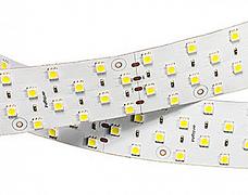 Светодиодная лента RT 2-2500 24V Cool 4x2 (5060, 400 LED, LUX) (Arlight, Открытый)