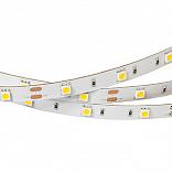 Светодиодная лента RT2-5050-30-12V Warm White (150 LED) (NormaLED, 7.2 Вт/м, IP20)