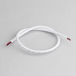 Провод питания ARL-MOONLIGHT-18AWG-2W-D6-CU-500 White (Arlight, Закрытый)