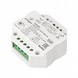 Диммер SMART-D5-TUYA-DIM-IN (230V, 1.5A, TRIAC, WiFi, 2.4G) (Arlight, IP20 Пластик, 5 лет)