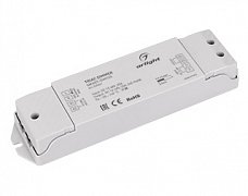 Диммер SMART-DIM105 (12-48V, 20A, TRIAC) (Arlight, IP20 Пластик, 5 лет)