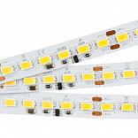 Светодиодная лента IC2-5000 24V Warm2700 4xH (5630, 600 LED, LUX) (Arlight, 25 Вт/м, IP20)