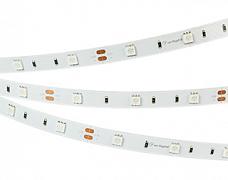 Светодиодная лента RT 2-5000 12V Orange (5060, 150 LED, LUX) (Arlight, 7.2 Вт/м, IP20)