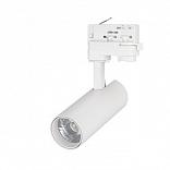 Светильник LGD-GERA-4TR-R55-10W White6000 (WH, 24 deg, 230V) (Arlight, IP20 Металл, 5 лет)