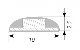 Лента SPI 2-5000E 5V RGB (5060,150 LEDx1, 2812, W)