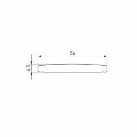 Экран FLOOR60-3000 OPAL (Arlight, Пластик)