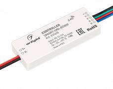 Контроллер SMART-UNI-RGBW (12-24V, 4x1.5A, 2.4G) (Arlight, IP20 Пластик, 5 лет)