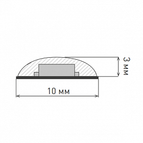 Светодиодная лента SPI-5000SE-RAM 12V RGB (5060, 150 LED x1) (Arlight, Закрытый, IP65)