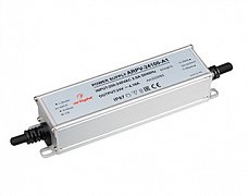 Блок питания ARPV-24100-A1 (24V, 4.16A, 100W) (Arlight, IP67 Металл, 3 года)