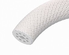 Силиконовый профиль WPH-FLEX-ROPE-D22-360deg-S8-5m WHITE (Arlight, Силикон)