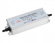 Блок питания ARPV-24150-A1 (24V, 6.25A, 150W) (Arlight, IP67 Металл, 3 года)