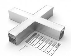 Крестовина SL-LINE-6070 (Arlight, Металл)