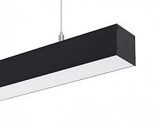 Светильник SP-LINE-HANG-5050-L960-32W Day4000 (BK, 120 deg, 230V) IP33 (Arlight, Металл)