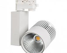 Светильник LGD-ARES-4TR-R100-40W Warm3000 (WH, 24 deg, 230V, DALI) (Arlight, IP20 Металл, 3 года)