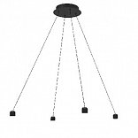 Подвес с питанием ART-APRIORI-CANOPY-HANG-4A-L5000-POWER (BK) (Arlight, IP20 Металл, 3 года)