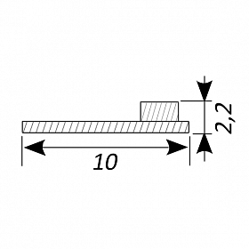 Светодиодная лента SPI-5000-Side 5V RGB (335, 300 LED x1,1903)