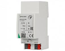 INTELLIGENT ARLIGHT Шинный соединитель KNX-301-DIN (BUS) (Arlight, IP20 Пластик, 2 года)