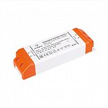 Блок питания ARV-SP-24075-PFC-TRIAC (24V, 3.1A, 75W) (Arlight, IP20 Пластик, 5 лет)