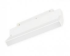 Светильник MAG-ORIENT-FLAT-FOLD-S230-12W Warm3000 (WH, 80 deg, 48V DALI) (Arlight, IP20 Металл, 5 лет)